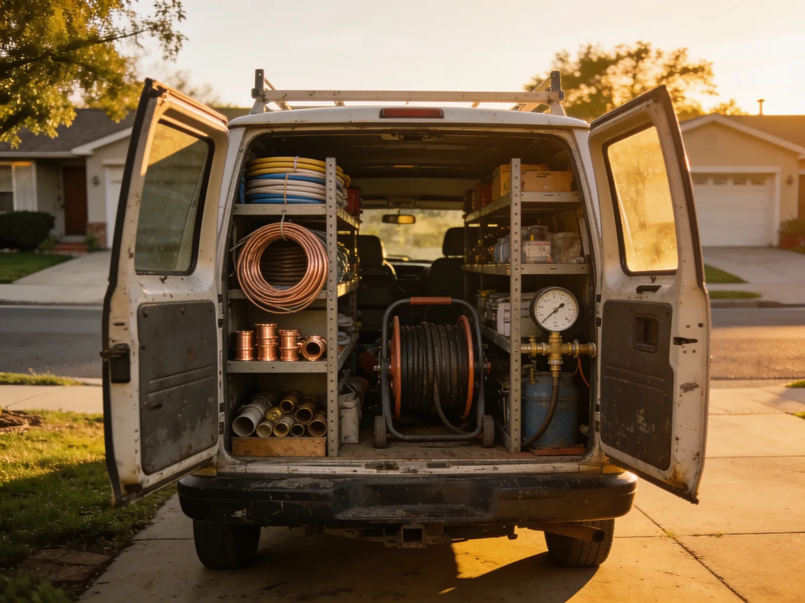 Emergency Plumber company in Creston, IL